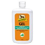 William Hunter Equestrian Absorbine Embrocation Relief Gel 340g - Tempory relief of soreness in muscles, joints & tendons