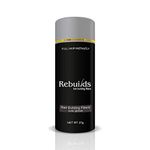 Rebuilds Hair Building Fibers, Dark Brown, 27 grams