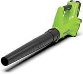 Greenworks 24 V Blower Skin, Multicolor