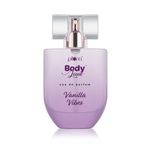 Plum BodyLovin' Vanilla Vibes Eau De Parfum | Long Lasting & Premium Warm Vanilla Fragrance | Luxury Perfume For Women | Sweet & Irresistible Notes of Vanilla | Perfect For All Occasions (50 ml)