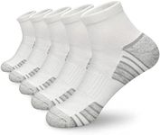 srclo Womens Trainer Running Socks,