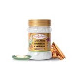 Mangalam Bhimseni Camphor Sandalwood 100g Jar - Pack of 1