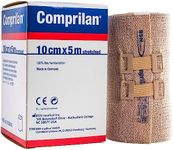 SPECIAL PACK OF 3-Comprilan 10cm X 5m (3.9 ) Each Roll