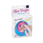 Miss Vanjie Sound Button - Celebrity Catchphrase Desktop Sound Machine - Funny Repeatable 7-Second Sound Bite Gadget - Press The Button & Hear The Sound