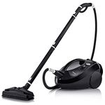 Dupray One Plus Steam Cleaner- Most Powerful Home and Professional, Chemical Free, Disinfecting, Portable Steamer for Cars, Floors, Windows, Furniture and made in Europe