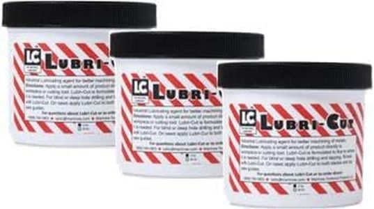 Lubri-Cut Paste Tub 3 Pack, 30 Ounces