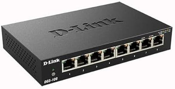 D-Link 8-P