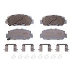 Wagner Brake - Ceramic Disc Pad Set for Cars (OEX2036)