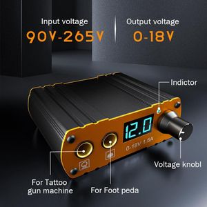 Solong Hybrid Rotary Tattoo Kit – Professional Machine Set