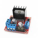 Robodo L298 Motor Driver Module