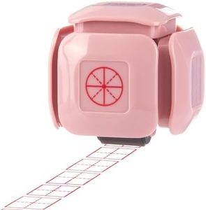 LegiLiner Specialty Rose Colored 6 Pattern for Classroom Supplies and at-Home Use