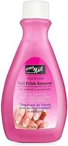 PRONAIL - Non-Acetone Nail Polish Remover, Professional, Maximum Strength, 4 Oz