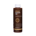 Furniture Clinic Danish Oil for Wood - Premium Oil to Enhance The Natural Beauty of Oak, Pine & More - Seal & Protect for a Satin Finish. 250ml