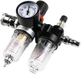 MOCNT 1/4" Air Filter Regulator Air