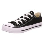 Converse Chucks Black M9166C Black CT AS OX Can, Schuhe Unisex Sizegroup 10:45