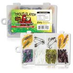 Leland Lures Trout Slayer 28-Piece Kit