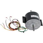 Endurance Pro Brisk II RV Air Conditioner Replacement Fan Motor Assembly for Genteq F48AF70A61, Dometic 3315332.005, 3.3amps 115V 60 hz 1/4 Hp