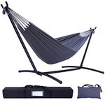 Hammock With Steel Stands