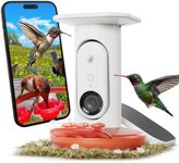 Birdbuddy Smart Solar Pro Hummingbi