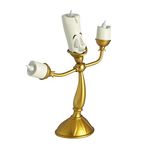 Disney Beauty and The Beast Lumière Lamp