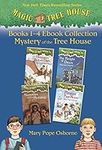 Magic Tree House Books 1-4 Ebook Co