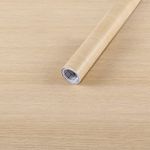 Arthome Oak Wood 43.5cmx200cm Peel and Stick Contact Paper Self-Adhesive Wall Paper, Decorative Vinyl Film for Countertop, Cabinets, Shelf, Drawer Liner,Easy to Clean Removable Wall Covering