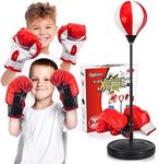 ShyLizard Punching Bag for Kids Inc