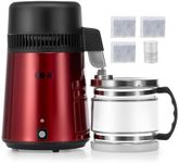 CO-Z Water Distiller, Stainless Ste