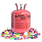 Balloon Time Helium Tank - Graduati