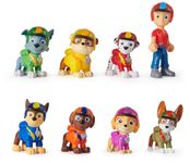 Paw Patrol Figure Figure Giftpack Jungle