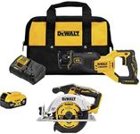 DEWALT 20V MAX Power Tool Combo Kit