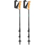 Leki Lhasa Women's Trekking Poles, Mint/Dark Anthracite/White - 90-125cm