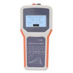 TOPINCN Multimeter Lcd Tester Solar Panel Power Meter Mppt Lcd Display Function Photovoltaic Panel Ammeter with Backlight for Solar Panels