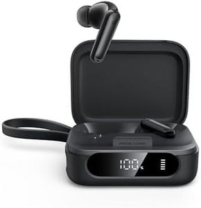 soundcore P41i by Anker, Adaptive Noise Cancelling In-Ear Kopfhörer mit Powerbank (integriertes USB-C Kabel) 192h Spielzeit, Immersiver Sound, Klare KI-Anrufe mit 6 Mikros, IPX5, Bluetooth 5.3