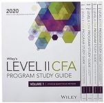 Wiley's Level II CFA Program Study 