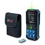 Bosch GLM 50-27 CG Bluetooth Enabled 50M Range Laser Distance Meter with Color Backlit Display