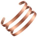 Copper And Magnetic Bracelets