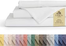 100% Cotton Percale Sheets King Siz