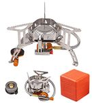 Outdoor Camping Stove