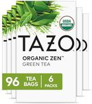 TAZO Organic Zen Green Tea Bags, Ca