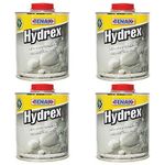 Tenax Hydrex Granite Sealer, Marble Sealer, Stone or Concrete Sealer - 1 Quart (Pack of 4)