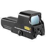 552 Metal Holographic Sight Bright Green & Red Dot Sight