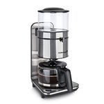 Korona 10295 coffee maker Fully-auto Drip coffee maker 1.25 L