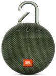 JBL Clip 3, Forest Green - Waterpro