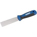 Draper 82658 Soft Grip Filling Knife, 32 mm Blade Width , Blue