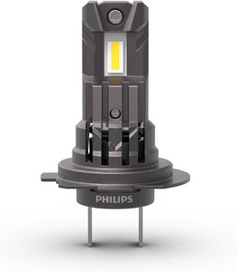 Philips Ultinon H7 LED Headlight Bulb – 6000K Bright White