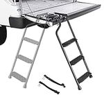 AA Product Tailgate Ladder Foldable