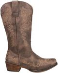 ROPER Women's Judith Western Boot, 