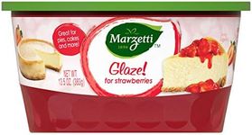 Marzetti Fruit Glaze, Strawberries,