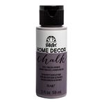 FolkArt 6356 Home Décor Chalk Acrylic Paint, 2 oz, English Lavender